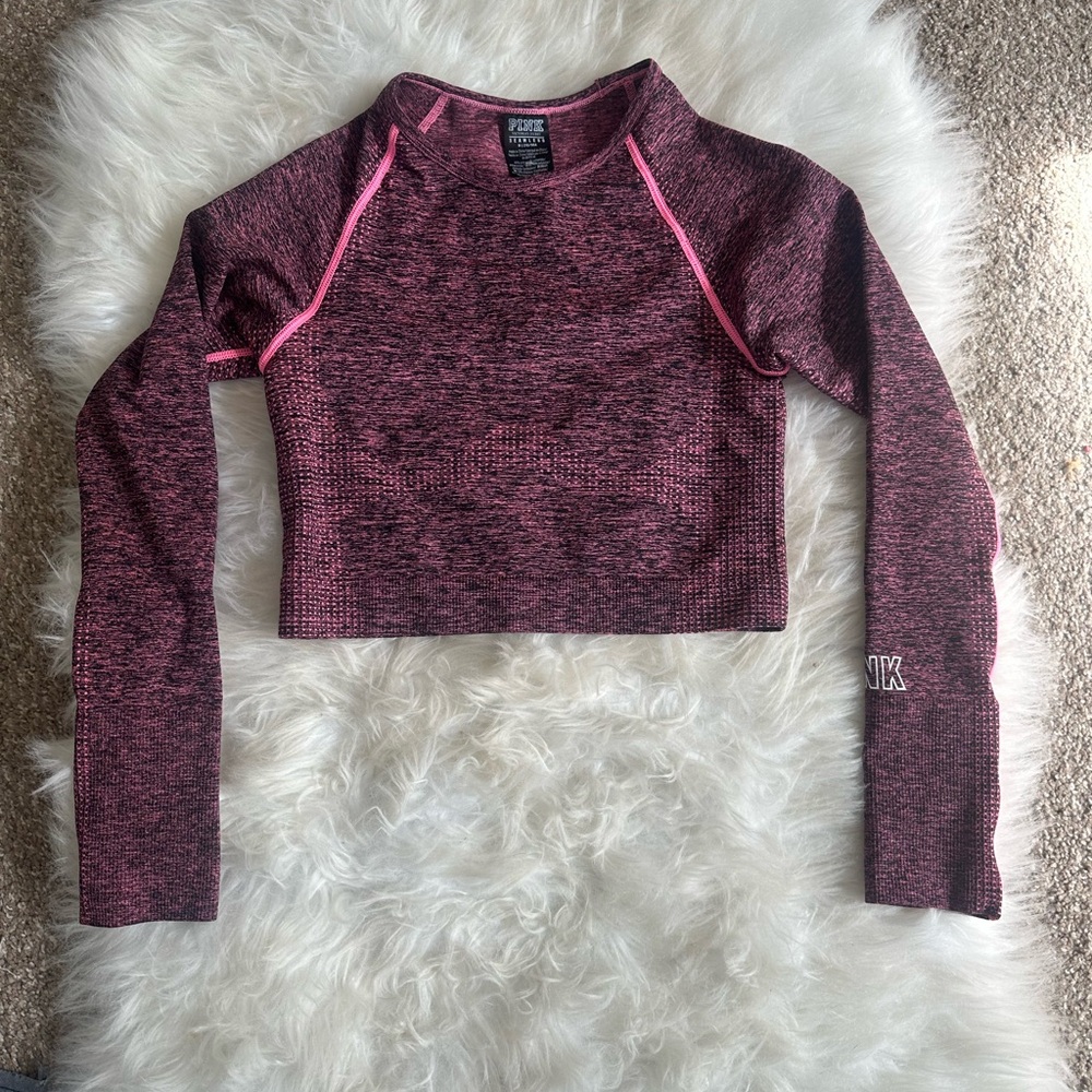 Pink from Victoria Secret Seamless top